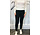 Broek Skinny fit met stretch 818