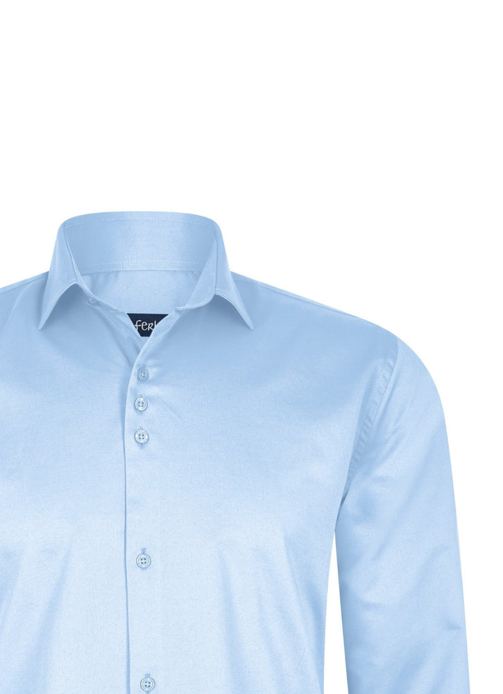 Ferlucci Basis Overhemd Napoli