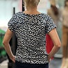 Enjoy Blouson km 2 kleuren print 183764 Enjoy Blouson km 2 kleuren print 183764