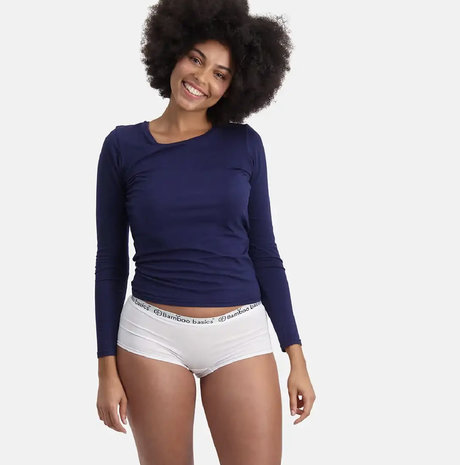 Bamboo Basics BB Knitted hipster 2-pack