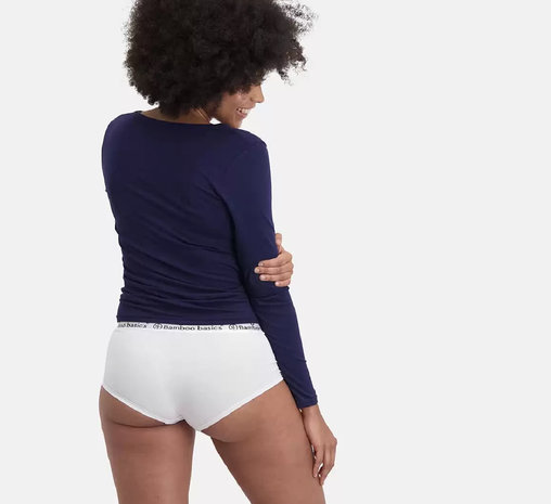 Bamboo Basics BB Knitted hipster 2-pack