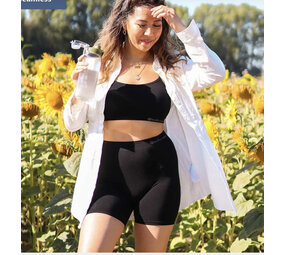 Bamboo Basics BB Knitted seamless biker short Bamboo Basics BB Knitted seamless biker short