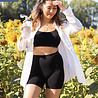 Bamboo Basics BB Knitted seamless biker short Bamboo Basics BB Knitted seamless biker short