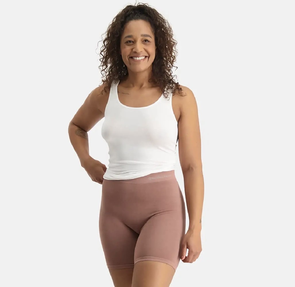 Bamboo Basics BB Knitted seamless biker short Bamboo Basics BB Knitted seamless biker short