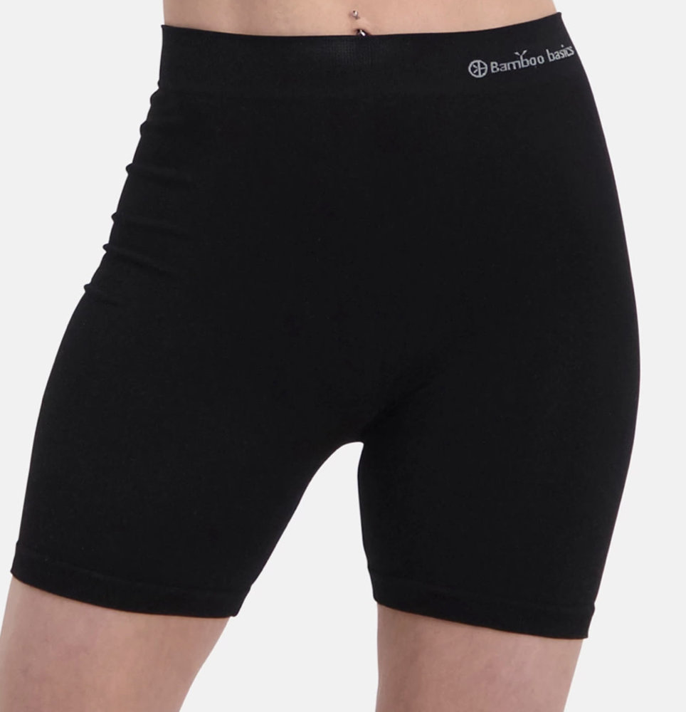 Bamboo Basics BB Knitted seamless biker short Bamboo Basics BB Knitted seamless biker short