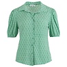 Enjoy Blouse halve ballon mouw 127505 Enjoy Blouse halve ballon mouw 127505