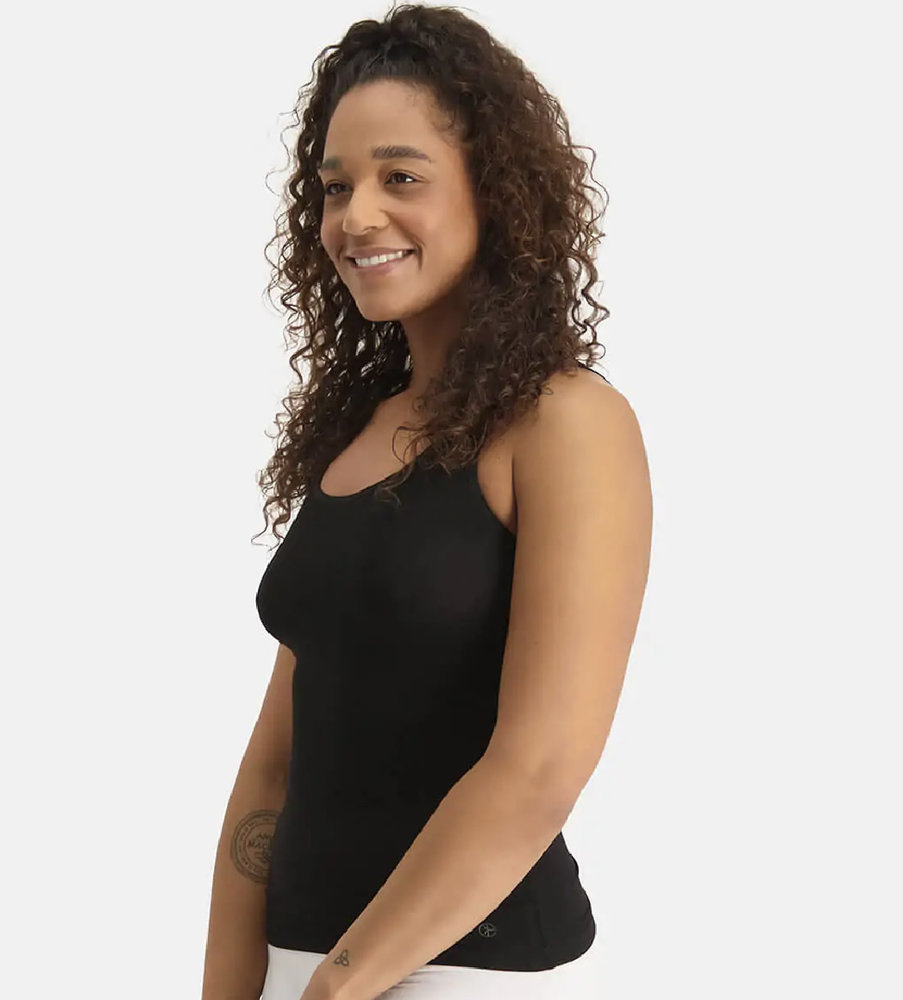 Bamboo Basics BB Knitted singlet 2-pack