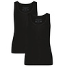 Bamboo Basics BB Knitted singlet 2-pack Bamboo Basics BB Knitted singlet 2-pack