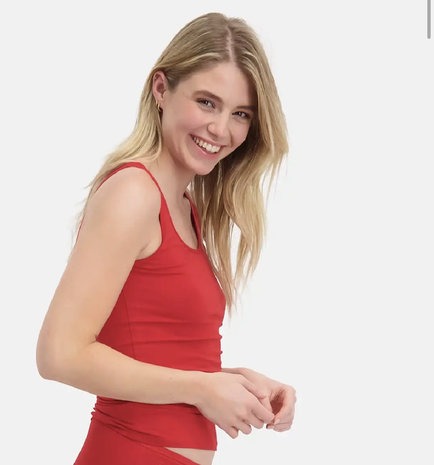 Bamboo Basics BB Knitted singlet 2-pack