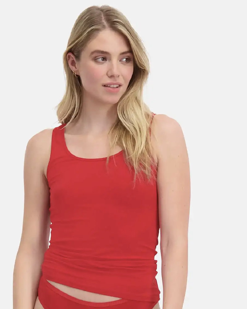 Bamboo Basics BB Knitted singlet 2-pack