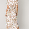 Yest Jurk viscose km 3834 Maya Yest Jurk viscose km 3834 Maya