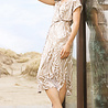 Yest Jurk viscose km 3834 Maya Yest Jurk viscose km 3834 Maya