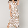 Yest Jurk viscose km 3834 Maya Yest Jurk viscose km 3834 Maya