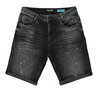 Cars Jeans Denim Short verfspetters Jacob Cars Jeans Denim Short verfspetters Jacob
