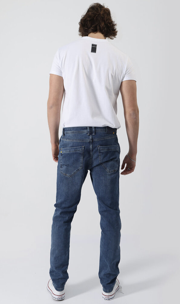 M.O.D. Denim Regular Denim Robin Radio blue