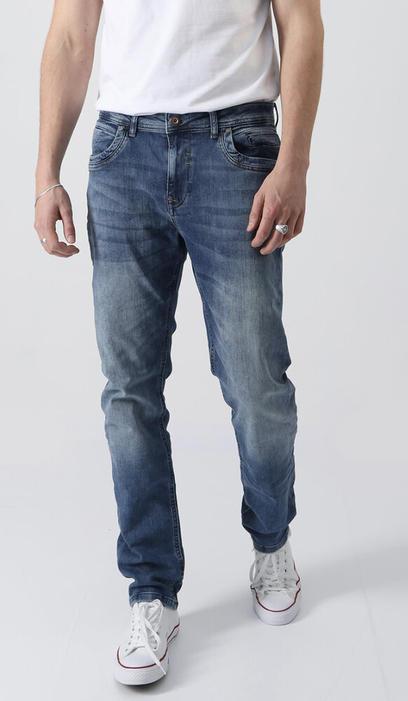 M.O.D. Denim Regular Denim Robin Radio blue