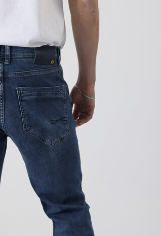 M.O.D. Denim Regular Denim Robin Radio blue