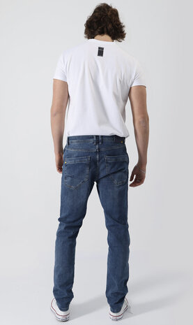 M.O.D. Denim Regular Denim Robin Radio blue