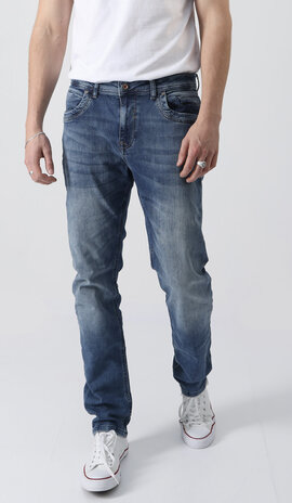 M.O.D. Denim Regular Denim Robin Radio blue