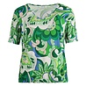 Enjoy Blouson km print 127935 Enjoy Blouson km print 127935