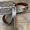 Riem met studs 137-19 Riem met studs 137-19