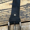 Bline Echt lederen riem met vlam effect 41480 Bline Echt lederen riem met vlam effect 41480