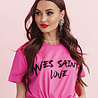 Shirt Wanted T-Shirt Yves Saint love Shirt Wanted T-Shirt Yves Saint love
