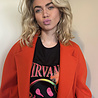 Shirt Wanted T-Shirt Nirvana Shirt Wanted T-Shirt Nirvana