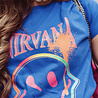 Shirt Wanted T-Shirt Nirvana Shirt Wanted T-Shirt Nirvana