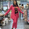 2 dlg Pak Colbert en Pantalon Hollie 2 dlg Pak Colbert en Pantalon Hollie
