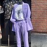 2 dlg Pak Colbert en Pantalon Hollie 2 dlg Pak Colbert en Pantalon Hollie