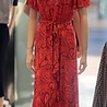 Enjoy Jurk paisley print 186471 Enjoy Jurk paisley print 186471