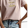 Estee Brown T-Shirt Creme de la Creme 9755 Estee Brown T-Shirt Creme de la Creme 9755