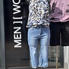 B.S. Jeans 7/8 Denim 6732 B.S. Jeans 7/8 Denim 6732