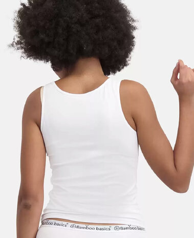 Bamboo Basics BB Knitted singlet 2-pack