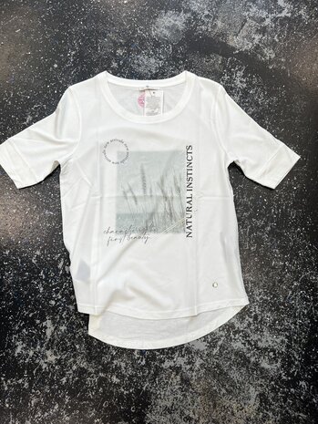 T-Shirt Natural instincts 1696