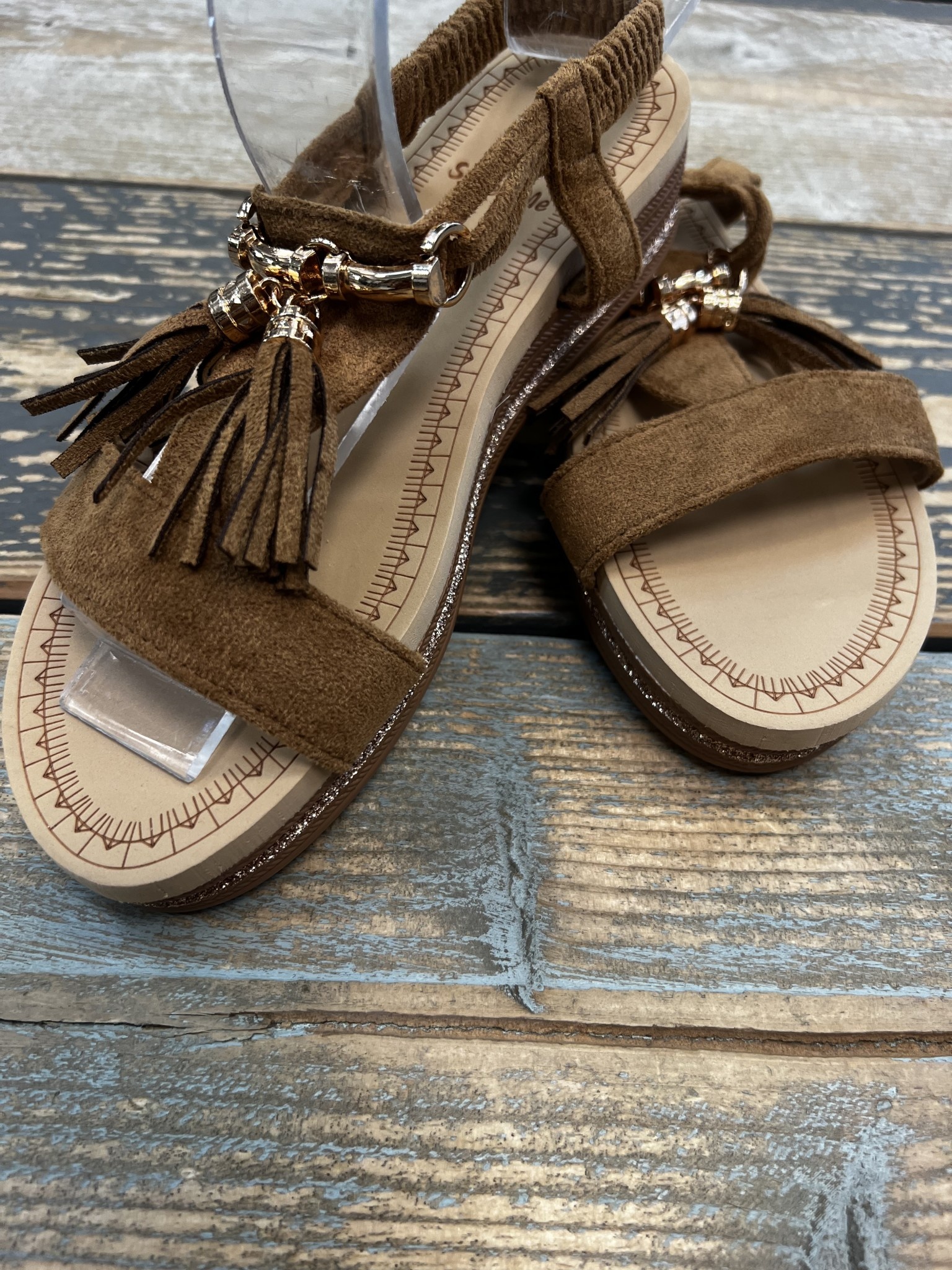 Super me sandaletten Clearance