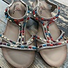 Super Me Sandalen kleurtjes JU036 Super Me Sandalen kleurtjes JU036