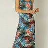 ES&SY Maxi jurk met spaghetti bandjes Umare ES&SY Maxi jurk met spaghetti bandjes Umare