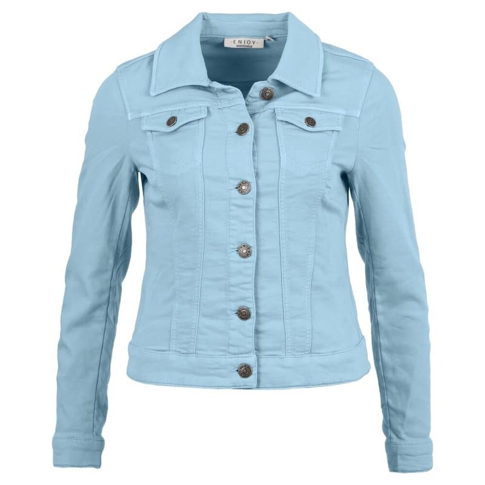 Enjoy Jasje Sweatstof 923619 Enjoy Jasje Sweatstof 923619