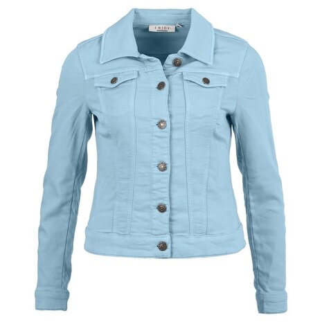 Enjoy Jasje Sweatstof 923619 Enjoy Jasje Sweatstof 923619