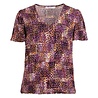 Enjoy Blouson km stippen print 882356 Enjoy Blouson km stippen print 882356