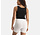 BB Knitted seamless biker short