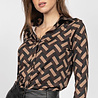 By Swan Blouse travelstof 7510 By Swan Blouse travelstof 7510