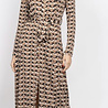 By Swan Jurk doorknoop lang 7535 By Swan Jurk doorknoop lang 7535