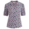 Enjoy Blouse ballon mw allover print 127588 Enjoy Blouse ballon mw allover print 127588