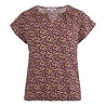 Enjoy Blouson allover print 183842 Enjoy Blouson allover print 183842