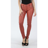 Crazy Lover Medium waist Coated broek 114-38 Crazy Lover Medium waist Coated broek 114-38