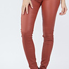 Crazy Lover Medium waist Coated broek 114-38 Crazy Lover Medium waist Coated broek 114-38