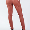 Crazy Lover Medium waist Coated broek 114-38 Crazy Lover Medium waist Coated broek 114-38